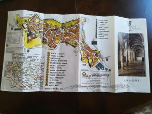 Fotografie z fotogalerie ubytování Nido d'amore v destinaci Anagni