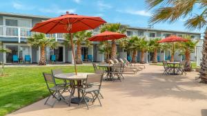 Photo de la galerie de l'établissement San Simeon Lodge, à San Simeon