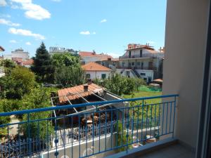 Hoone, kus hotell asub