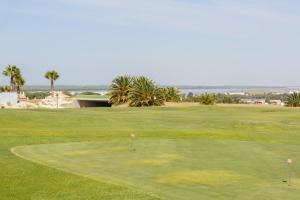 Golf pri apartmáne alebo okolí