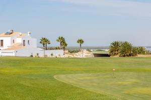 Golf pri apartmáne alebo okolí