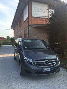 Foto sihtkohas Fossò asuva majutusasutuse Hotel Angi galeriist