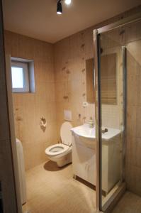 Ванная комната в Casa Di Luca