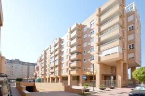 Gallery image of Moderno apartamento frente a la playa y el centro in Almería