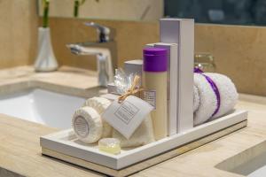 Un baño de Breathless Montego Bay Adults Only - All Inclusive