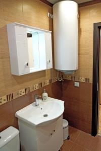 Ένα μπάνιο στο Studio Top City Center +13 φωτογραφίες