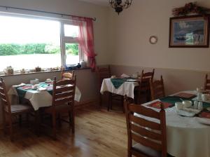 Restaurace v ubytování Brownes
