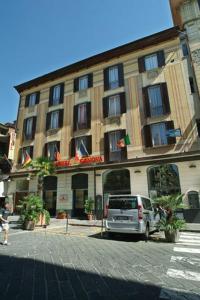 Foto dalla galleria di Hotel Genova a La Spezia