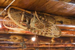 Fotografie z fotogalerie ubytování Aux 500 Diables Eco Lodge - Hotel v destinaci Chambon-sur-Lac