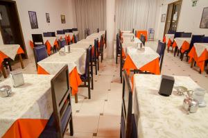 Restaurace v ubytování Hotel Indaiá