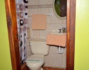 Bagno di Hostal Terra 1 - ANDALUCÍA