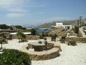 Afbeelding uit fotogalerij van Sahas Suites in Mykonos-stad