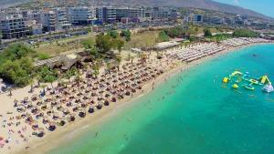 Pemandangan dari udara bagi Athenian Riviera Beach Apartment