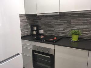Kuchyňa alebo kuchynka v ubytovaní Apartamento en la costa del sol , Fuengirola