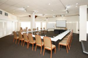 Konferenční prostory v ubytování Copthorne Hotel Palmerston North