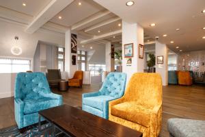 Posezení v ubytování Copthorne Hotel Palmerston North