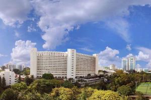 Gallery image of Hotel Borobudur Jakarta in Jakarta