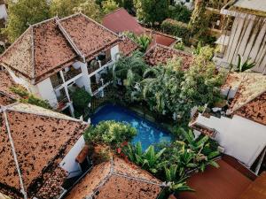Бассейн в Rambutan Resort – Siem Reap или поблизости