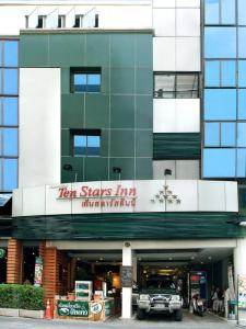 Fotografie z fotogalerie ubytování Ten Stars Hotel v destinaci Bangkok