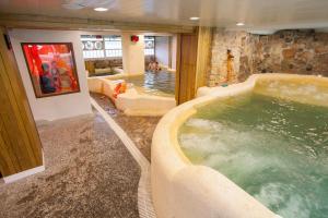 Foto sihtkohas Jiaoxi asuva majutusasutuse Hua Ge Hot Spring Hotel galeriist