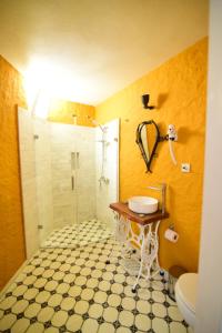 Fotografie z fotogalerie ubytování Kozanoğluhan butik otel v destinaci Alaçatı + 28 fotografií