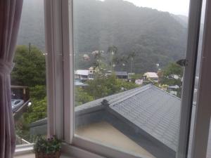 Vista general de una montaña o vista desde el bed and breakfast