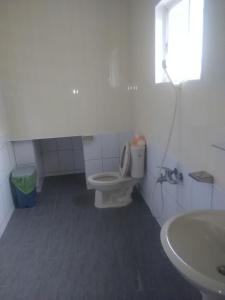 Un baño de 內灣星光流域民宿