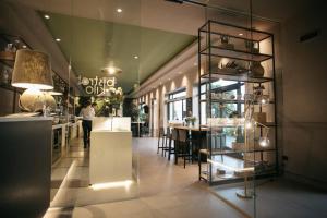 Fotografie z fotogalerie ubytování Hotel Aloisi v destinaci Lecce