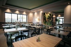 Restaurace v ubytování Hotel Aloisi