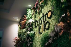 Zahrada ubytování Hotel Aloisi