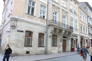 Gallery image of "Green Oasis Apartment" in Lviv