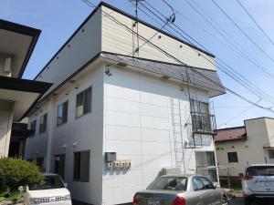 Hoone, kus apartement asub