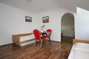 Posezení v ubytování Hotel Olympia