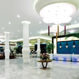Лобби или стойка регистрации в Paloma Pasha