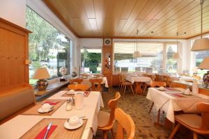 Restaurace v ubytování Hotel Olympia