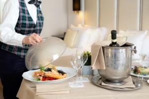 Напитки в Meliá Milano
