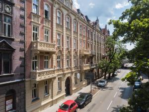 Okolie apartmánu