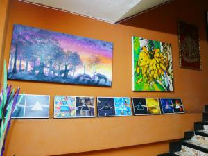 Fotografie z fotogalerie ubytování All in 1 Guesthouse v destinaci Chiang Mai