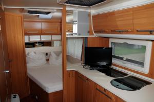 Strukkamp auf FehmarnCamping Strukkamphuk的相册照片