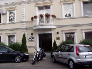 Fotografie z fotogalerie ubytování Tisza Alfa Hotel v destinaci Szeged