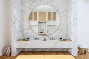 Bagno di The Library