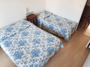 Cama o camas de una habitación en Hotel La Cle Du Sud