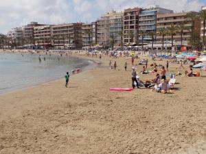 Fotografie z fotogalerie ubytování Sonnenschein v destinaci Torrevieja