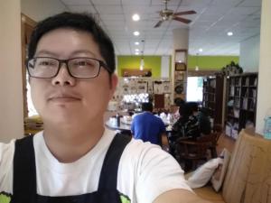 Huéspedes de 內灣星光流域民宿