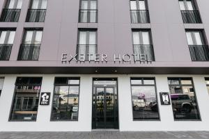 Fotografie z fotogalerie ubytování Exeter Hotel v Reykjavíku