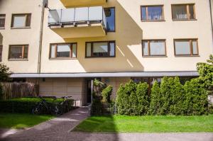 Fotografia z galérie ubytovania Apartament Parkowy Chodkiewicza vo Varšave