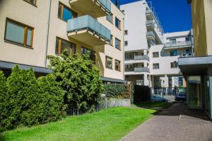 Fotografia z galérie ubytovania Apartament Parkowy Chodkiewicza vo Varšave