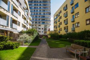 Fotografia z galérie ubytovania Apartament Parkowy Chodkiewicza vo Varšave