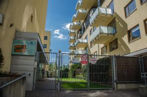 Fotografia z galérie ubytovania Apartament Parkowy Chodkiewicza vo Varšave