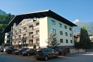 Widok na góry z tego apartamentu